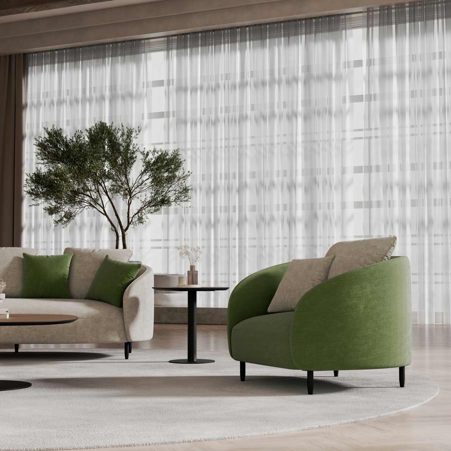 RIO SOFA - PEBBLES COFFEE TABLE